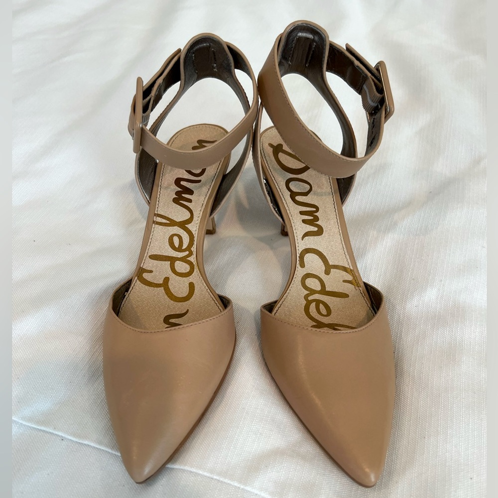 Sam Edelman, 7.5, Nude